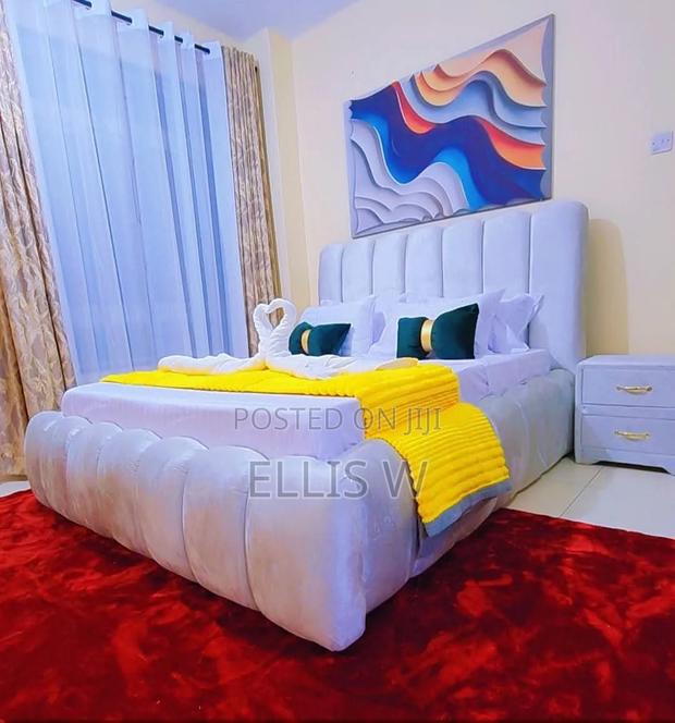 One Bedroom Airbnb Mombasa, Bamburi. 6 Minutes Drive to the Beach