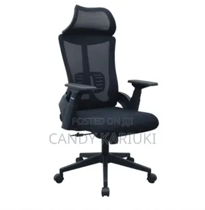 Executive High Back Mesh Office Chair