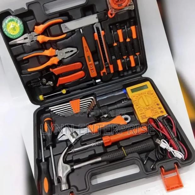 Electrician Tool Set