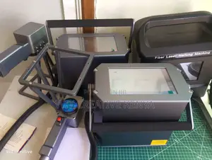 Portable Fibre Laser Marking Machine