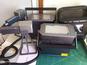 Portable Fibre Laser Marking Machine