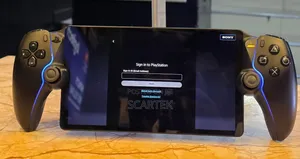 Play Station Portal