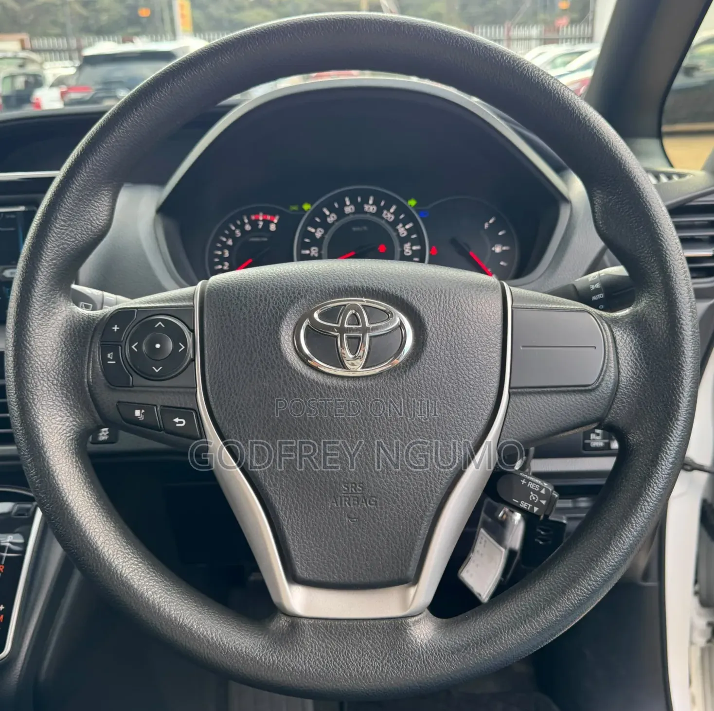 Toyota Voxy 2019 White