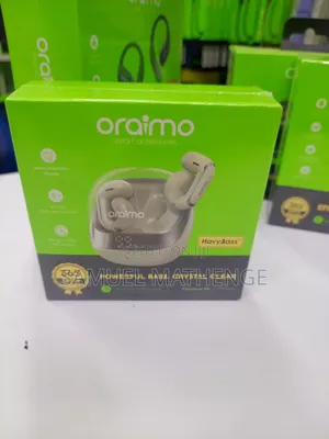 Oraimo OpenSnap N2 Long Playtime Bluetooth Earbuds