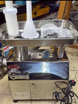 New Commercial M22 Meat Mincer With Reverse/M22 Meat Mincer