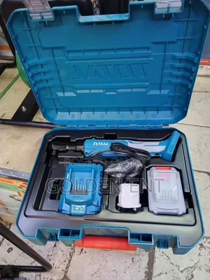 Total Cordless Rachet Drive 20v/Total Rachet Drive 20v