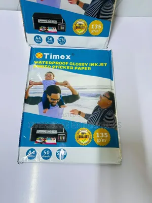 Single Side Glossy Paper
