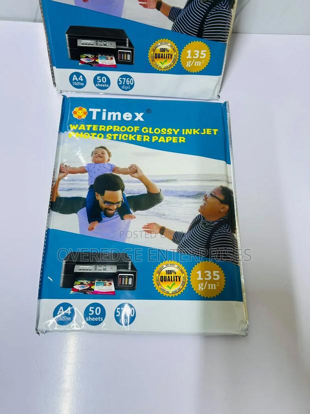 Single Side Glossy Paper