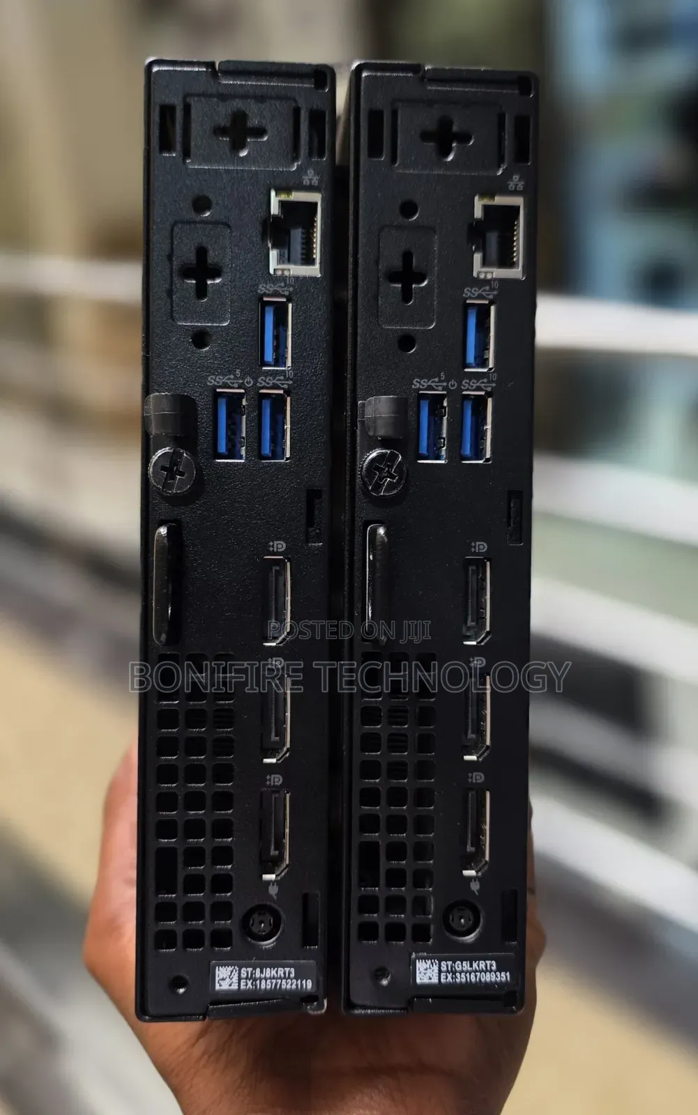 Desktop Computer Dell 8GB Intel Core i5 SSD 256GB