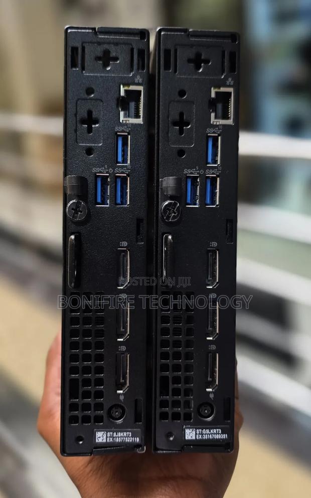 Desktop Computer Dell 8GB Intel Core i5 SSD 256GB - thumbnail 2