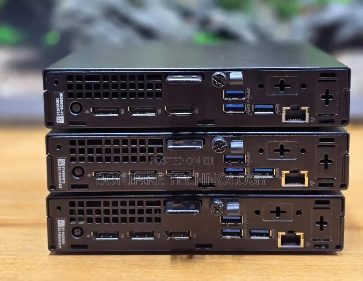 Desktop Computer Dell 8GB Intel Core i5 SSD 256GB