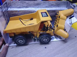 Kids Truck Toy With a Remote Control