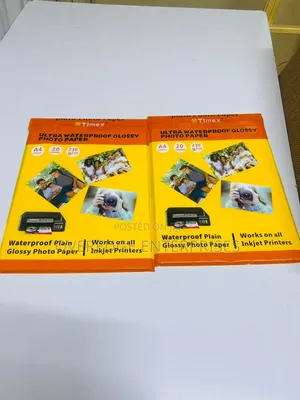 Glossy Paper##one Sided