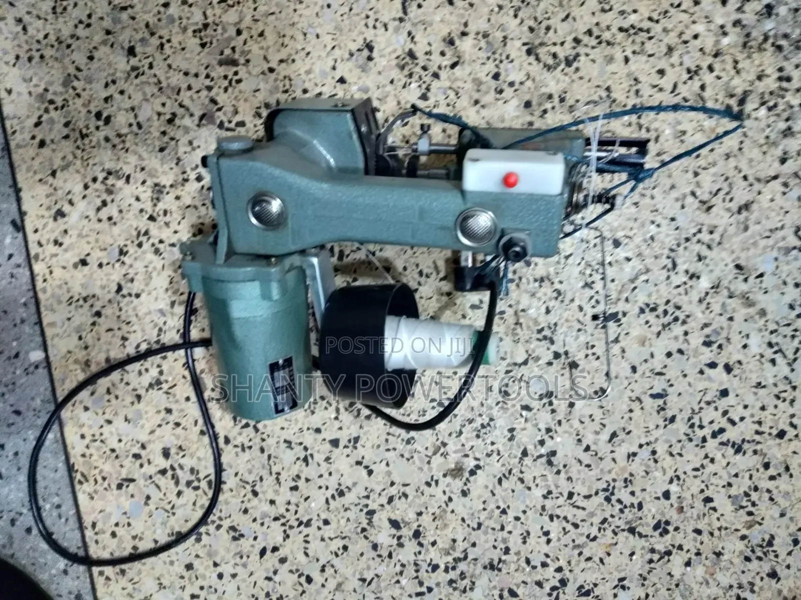 Affordable Portable Bag Closer Machine