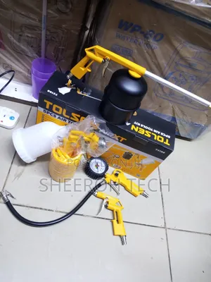 5pcs Air Toolkit/Air Compressor Toolkit