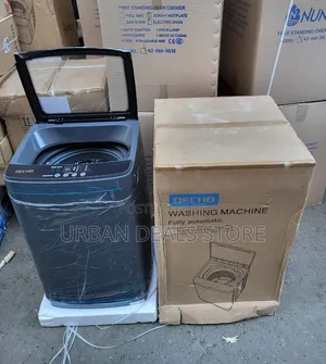Decho 15kg Top Load Fully Automatic