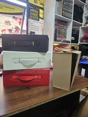The Velvet-Finish Executive Chest Gift Boxes