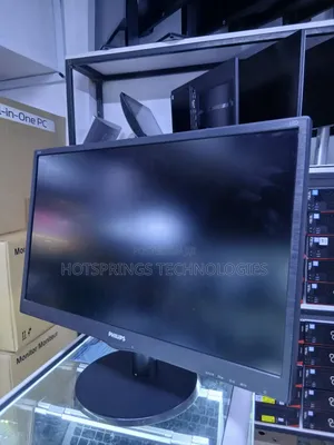 Philips 243V5QHSBA 24-Inch Monitor