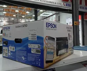 Epson L3250 All-in-One Colour Printer With Wireless Connectivity
