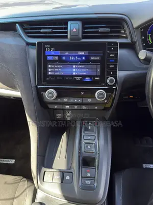 Honda Insight EX 2020 Blue