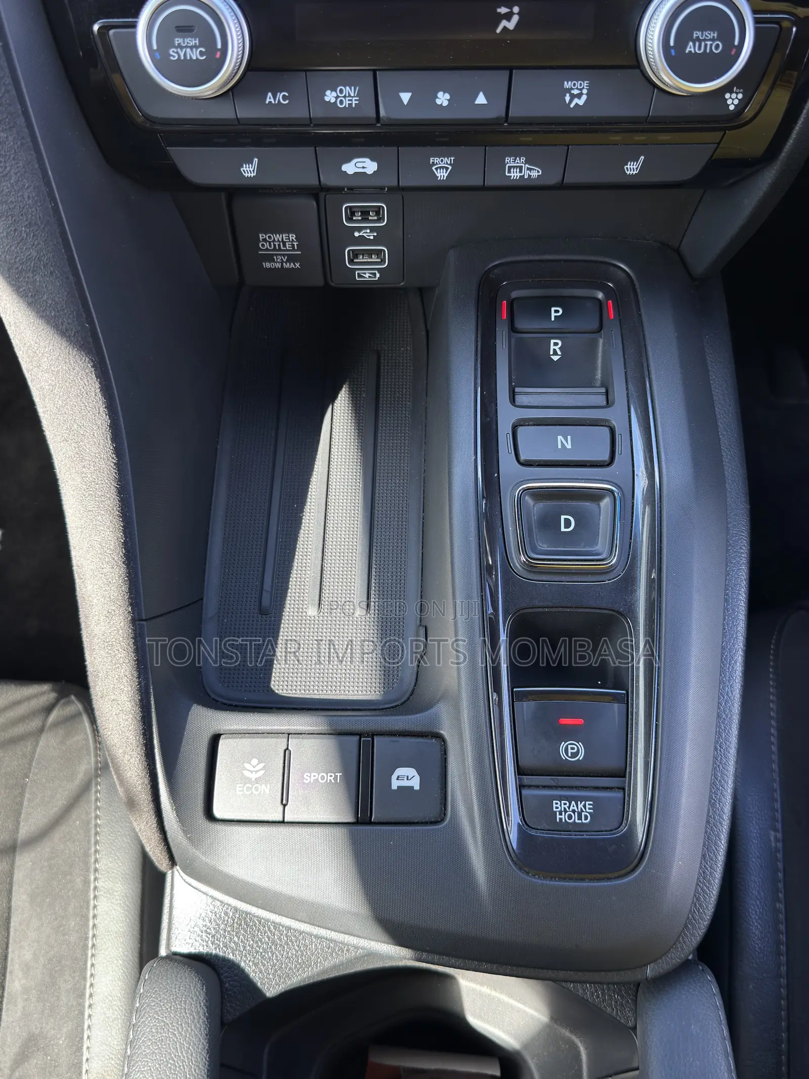 Honda Insight EX 2020 Blue