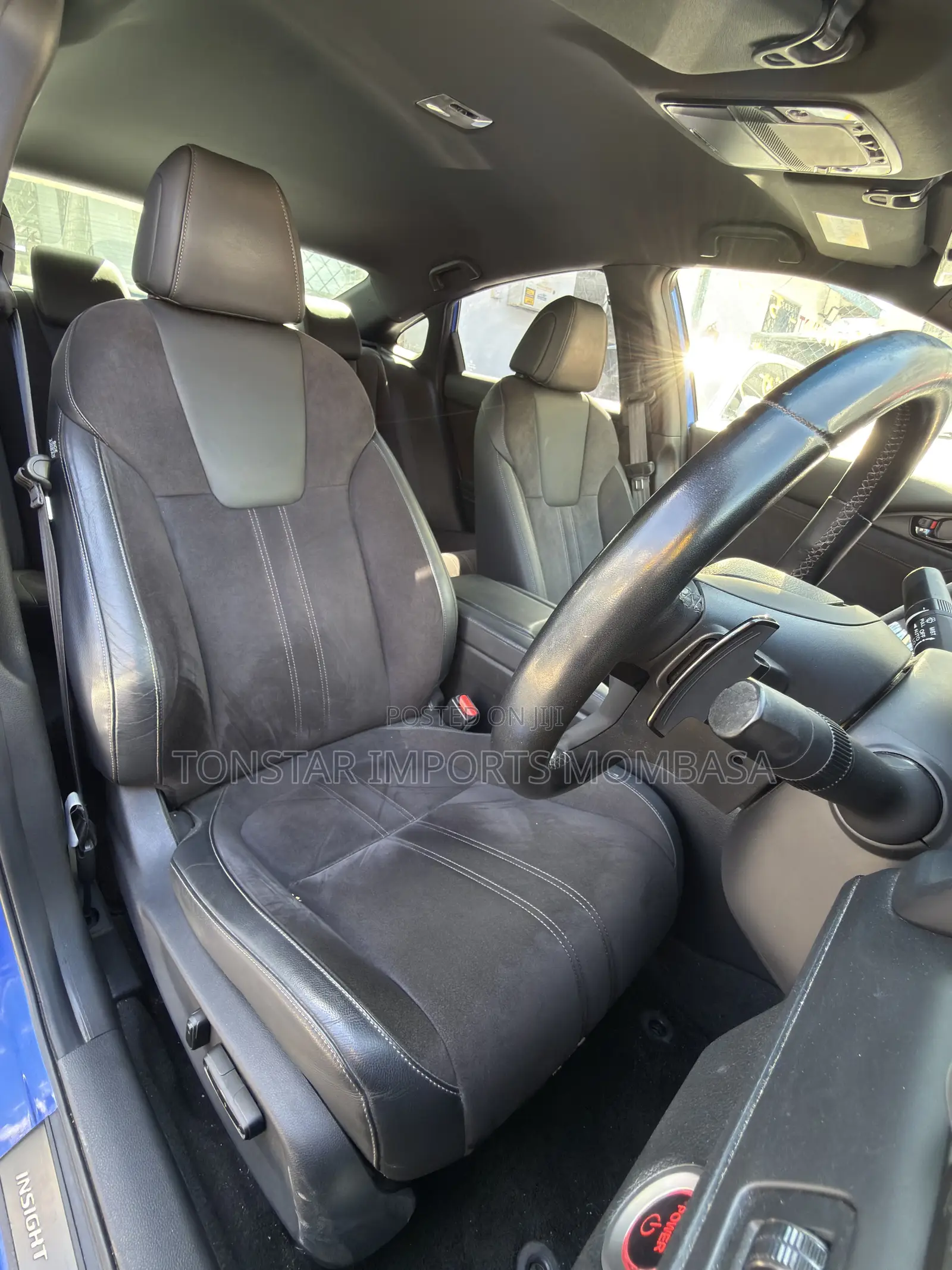 Honda Insight EX 2020 Blue