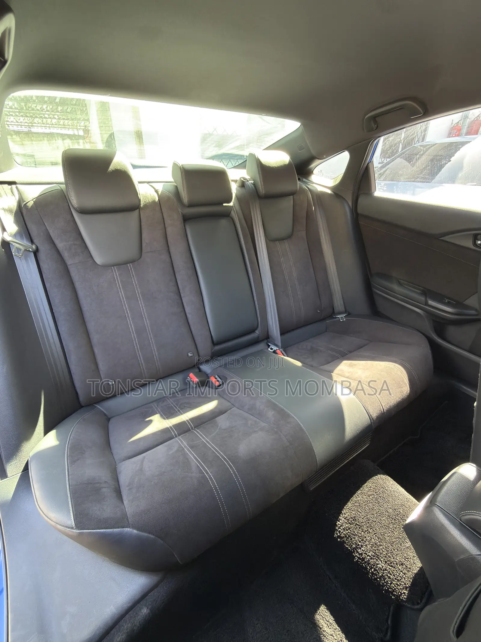 Honda Insight EX 2020 Blue