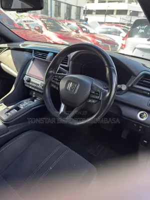 Honda Insight EX 2020 Blue