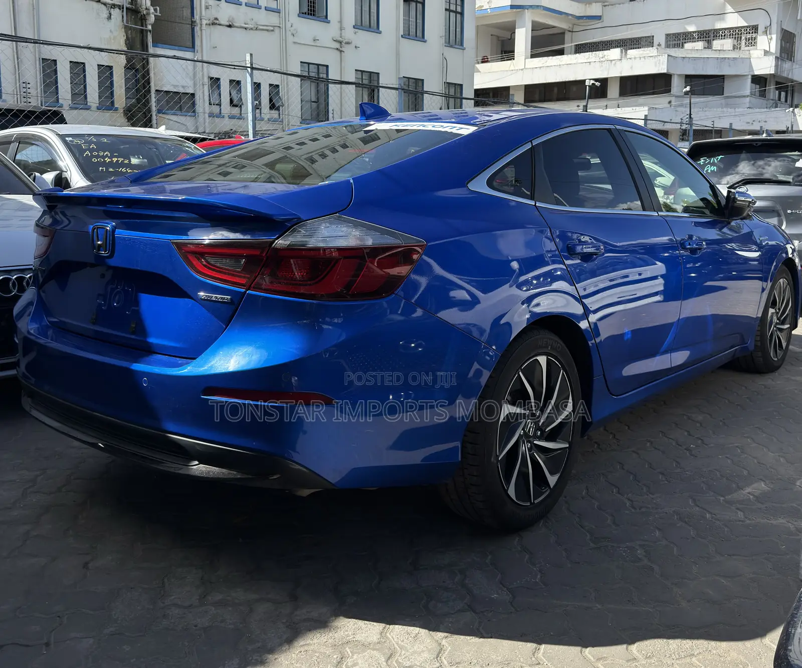 Honda Insight EX 2020 Blue