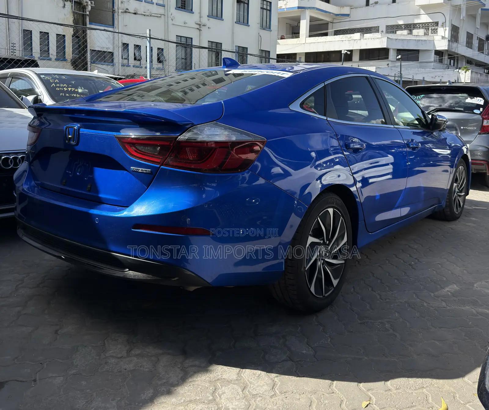 Honda Insight EX 2020 Blue