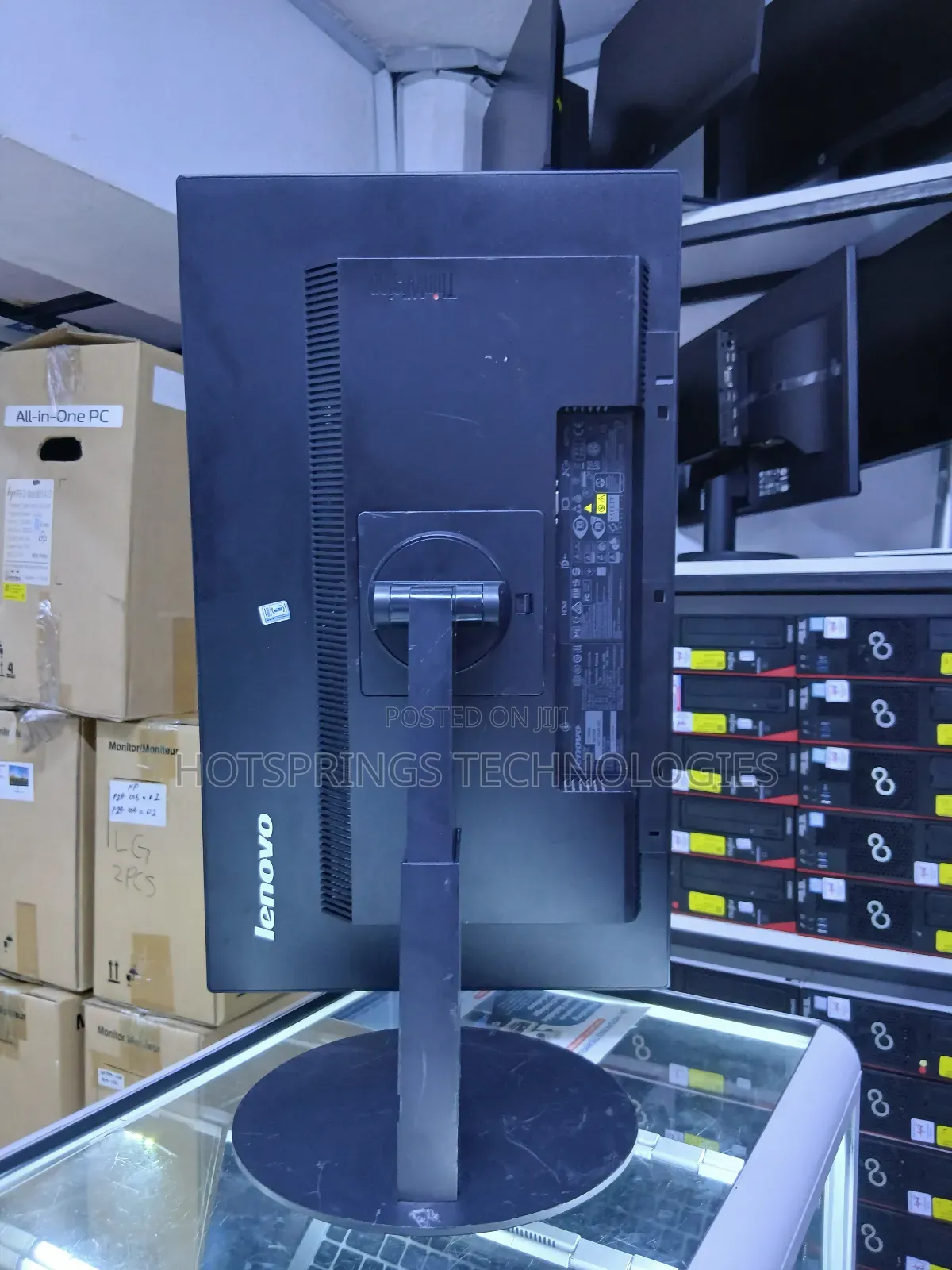 Lenovo T2324PA 23-Inch Monitor