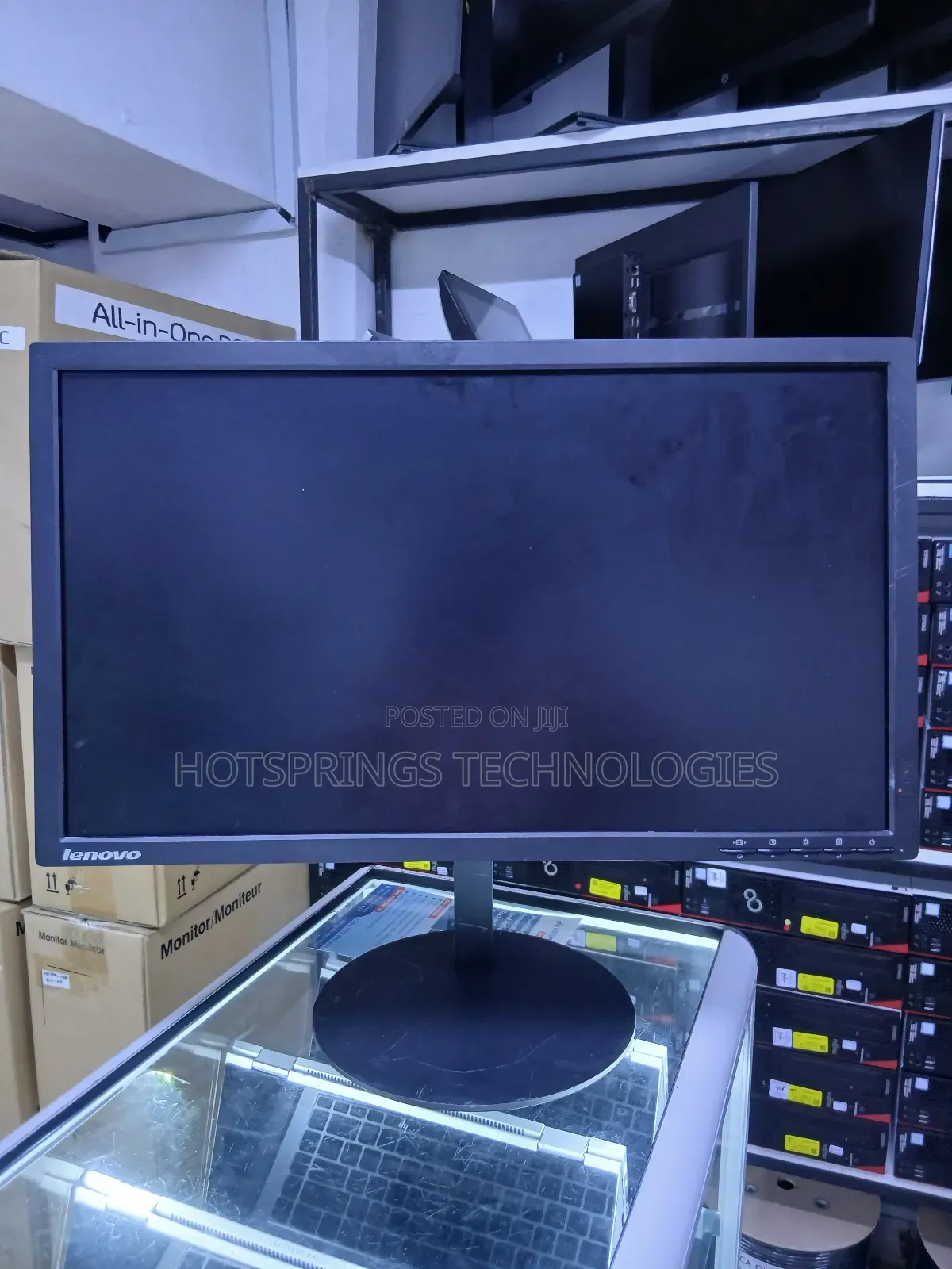 Lenovo T2324PA 23-Inch Monitor