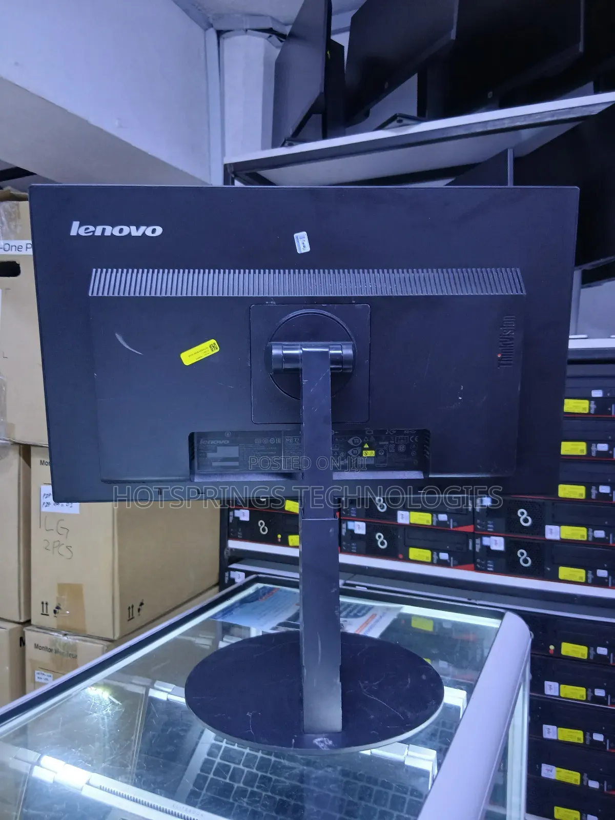 Lenovo T2324PA 23-Inch Monitor