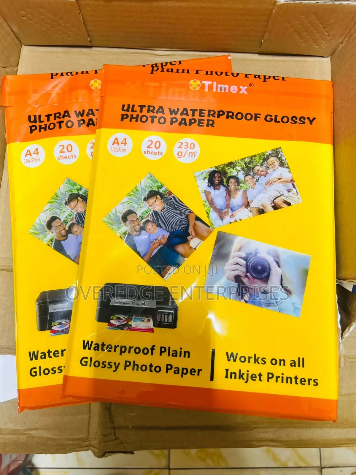 Photo Sticker Paper##glossy