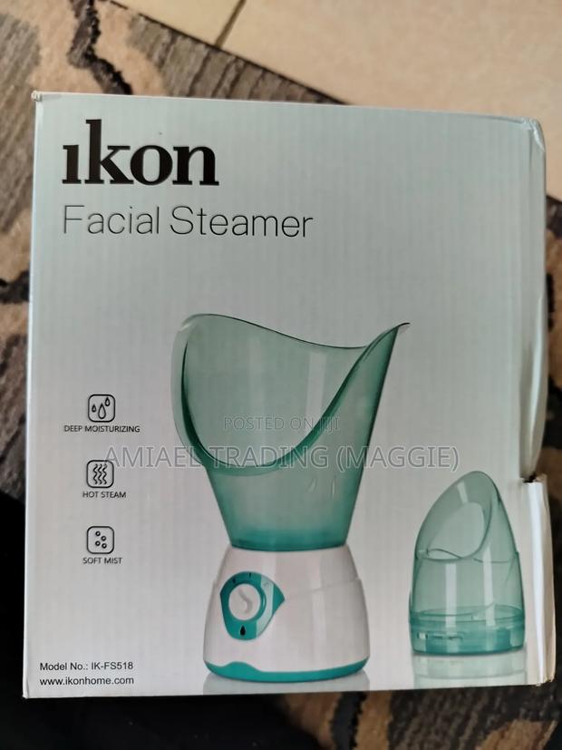 Facial & Nasal Steamer