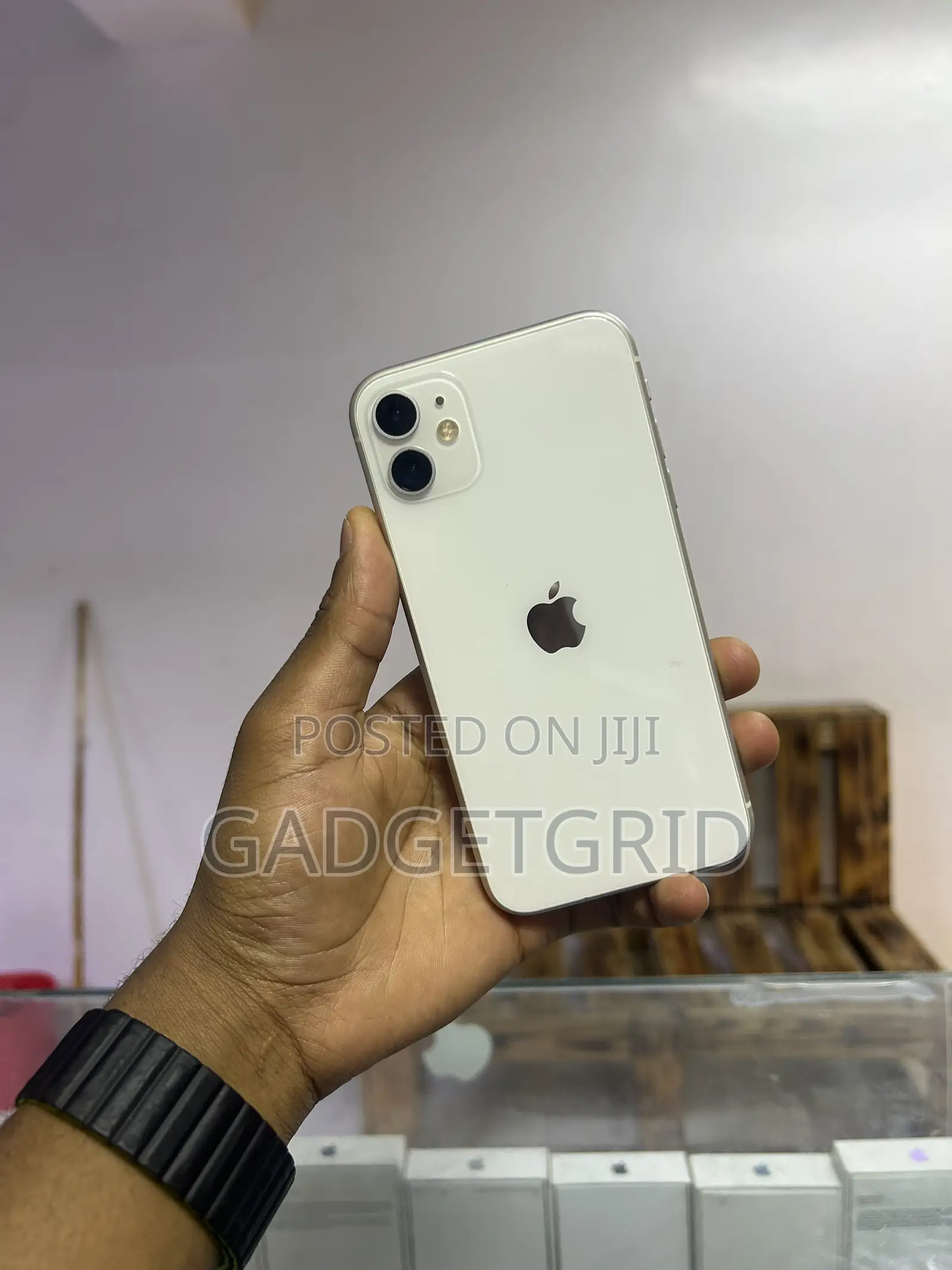 Apple iPhone 11 128 GB White