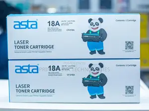 HP High Yield 218a Black Toner