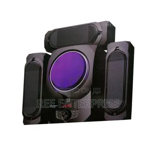 Sound Star 3.1ch Multimedia System Speaker 
Hd-1969