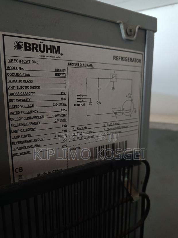 155L Fridge - thumbnail 3