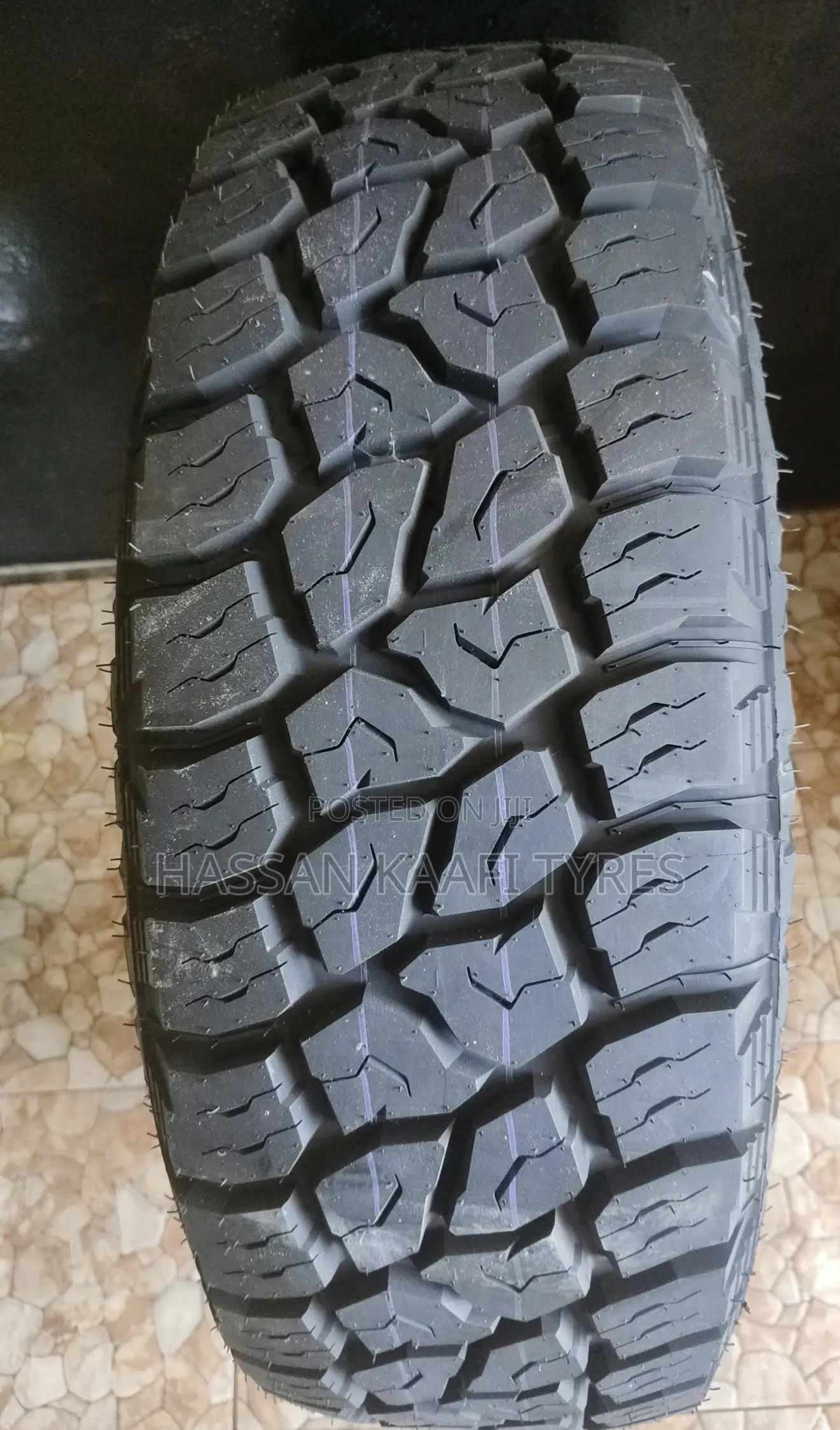 265/70r18 Glaxia Tyre(10pr)