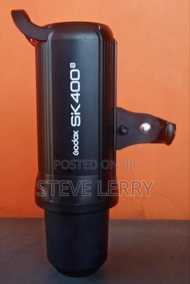 Godox SK400II 3-Light Studio Kit (Flawless Condition)