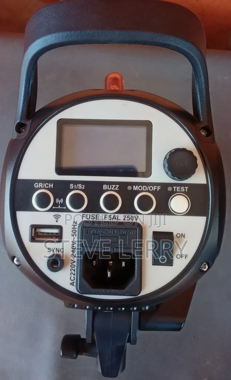 Godox SK400II 3-Light Studio Kit (Flawless Condition)