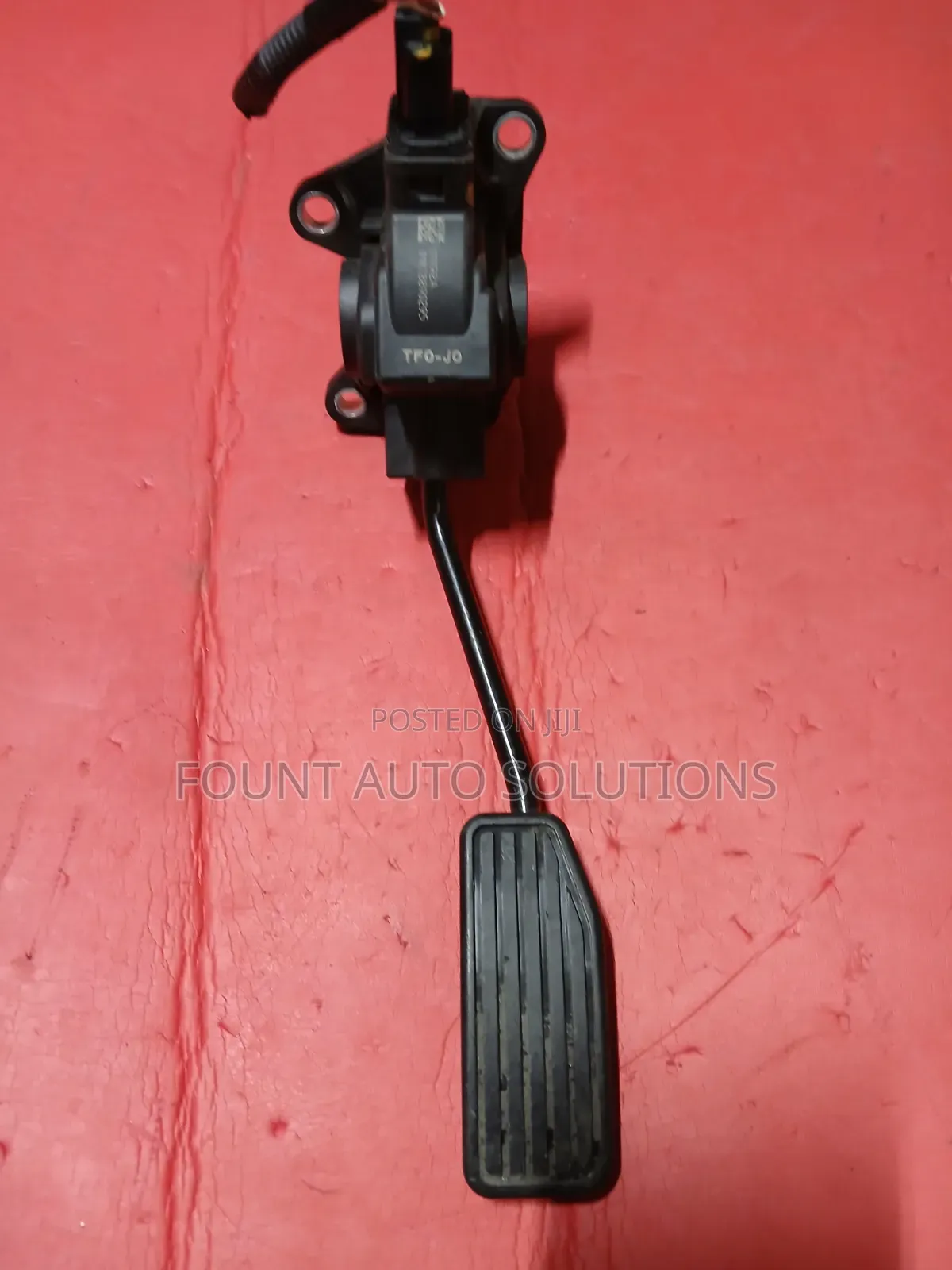 Accelerator Sensor Honda Fit