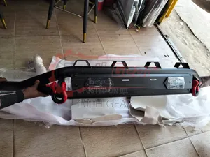 Universal Grille Guard With Led ,,, Revo, Rav 4