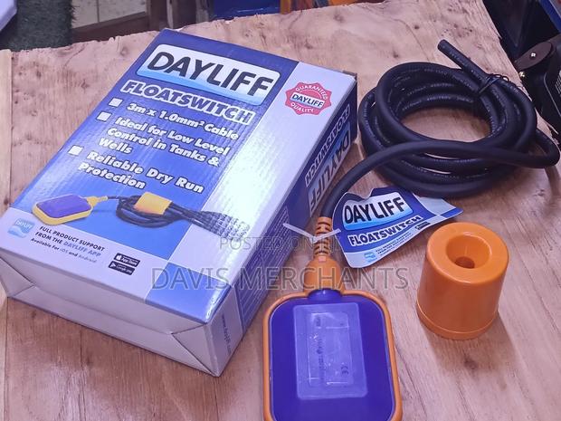 Float Switch Dayliff Protects Pumps From Dry Run - thumbnail 2