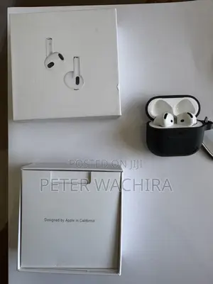 Apple Airpods 4 ANC