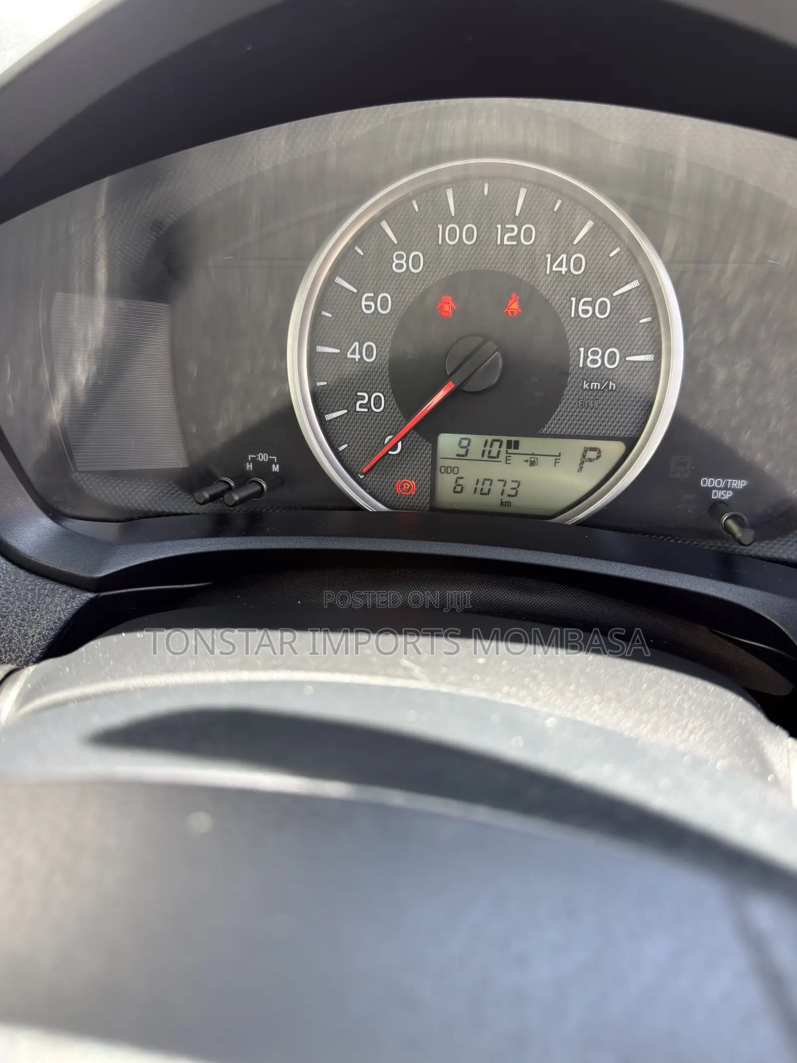 Toyota Axio 1.5 X 2WD 2019 White