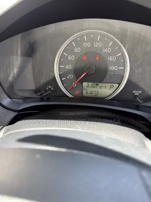 Toyota Axio 1.5 X 2WD 2019 White