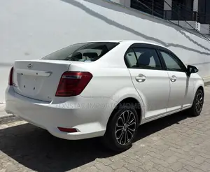 Toyota Axio 1.5 X 2WD 2019 White