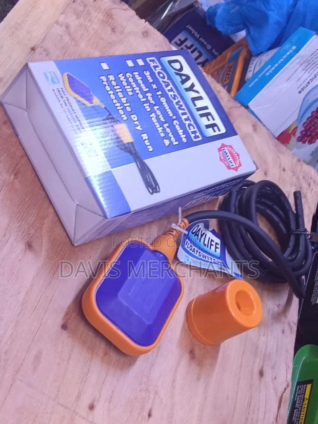 Float Switch Dayliff Protects Pumps From Dry Run - thumbnail 3